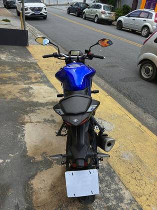 YAMAHA MT-03 ABS 